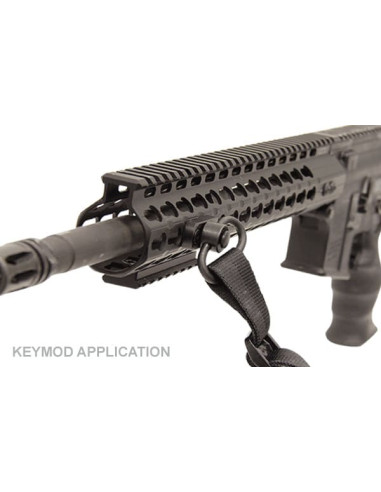 Picatinny/KeyMod Compatible Adaptor for QD Sling Swivel | UTG® UTG® & UTG PRO® - 3