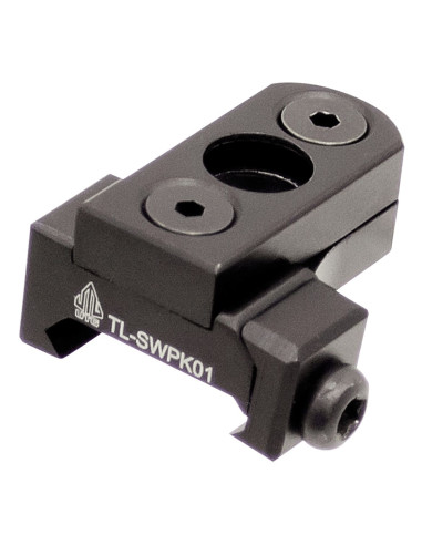 Picatinny/KeyMod Compatible Adaptor for QD Sling Swivel | UTG® UTG® & UTG PRO® - 1