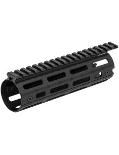 AR15 Super Slim M-LOK Carbine Length Drop-in Rail | UTG Pro UTG® & UTG PRO® - 1