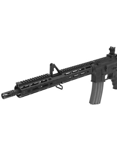 AR15 Super Slim M-LOK Drop-in Car. Length Rail, 381 mm-Black | UTG Pro UTG® & UTG PRO® - 3