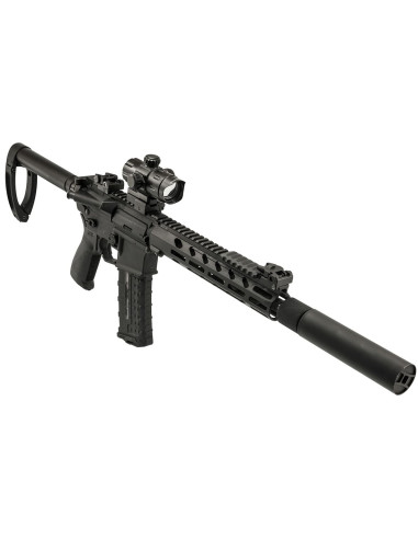Arwen M-LOK Free Float Handguard, 254 mm-Black | UTG Pro UTG® & UTG PRO® - 3