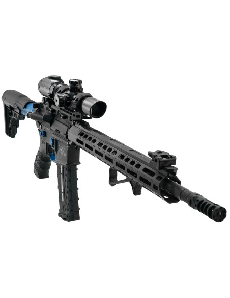 Forerunner M-LOK Free Float Handguard, 356 mm-Black | UTG Pro UTG® & UTG PRO® - 4