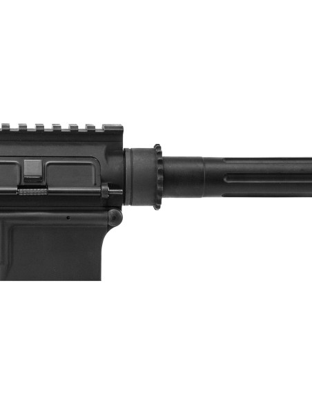 Standard AR15 Barrel Nut-Black | UTG® UTG® & UTG PRO® - 3