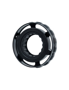 Add-on In Index Wheel for Side Wheel AO Scope-Black-60 mm | UTG® UTG® & UTG PRO® - 1 2