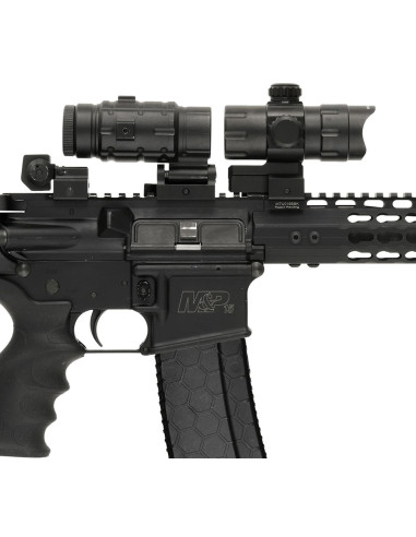 3X Magnifier with Flip to Side QD Mount | UTG® UTG® & UTG PRO® - 2