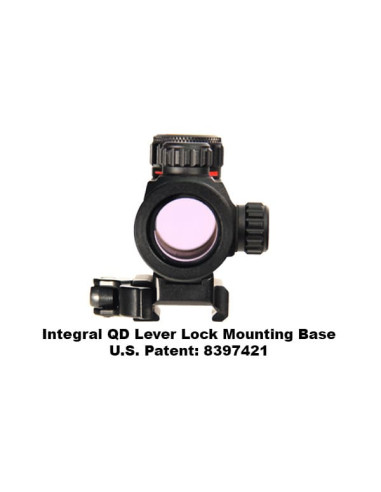 ITA CQB Micro Dot with Integral QD Mount | UTG® UTG® & UTG PRO® - 3