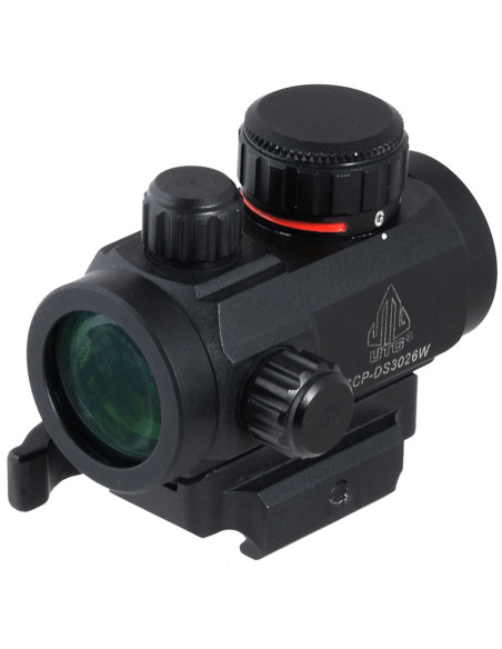 ITA CQB Micro Dot with Integral QD Mount | UTG® UTG® & UTG PRO® - 1