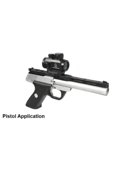 ITA CQB Micro Dot with Integral QD Mount | UTG® UTG® & UTG PRO® - 6