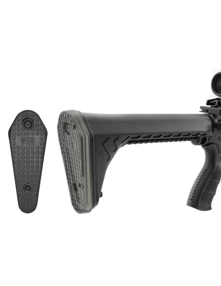 AR15 Ops Ready S5 Fixed Stock-Black | UTG Pro UTG® & UTG PRO® - 6