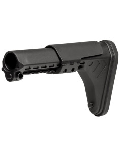 AR15 Ops Ready S5 Fixed Stock-Black | UTG Pro UTG® & UTG PRO® - 1 2