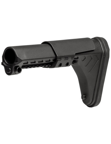 AR15 Ops Ready S5 Fixed Stock-Black | UTG Pro UTG® & UTG PRO® - 2