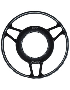 Parallax Index Wheel for OP3 Scopes-Black-80 mm | UTG® UTG® & UTG PRO® - 1