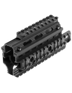 M92 Drop-in Quad Rail Handguard-Black | UTG Pro UTG® & UTG PRO® - 1