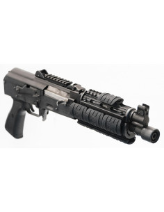 M92 Drop-in Quad Rail Handguard-Black | UTG Pro UTG® & UTG PRO® - 1 2