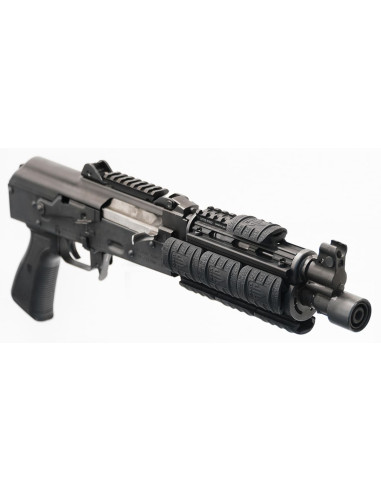 M92 Drop-in Quad Rail Handguard-Black | UTG Pro UTG® & UTG PRO® - 2