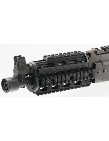 M92 Drop-in Quad Rail Handguard-Black | UTG Pro UTG® & UTG PRO® - 3