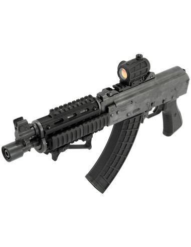M92 Drop-in Quad Rail Handguard-Black | UTG Pro UTG® & UTG PRO® - 4