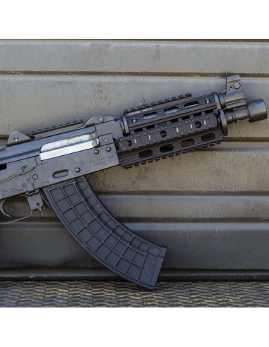 M92 Drop-in Quad Rail Handguard-Black | UTG Pro UTG® & UTG PRO® - 5