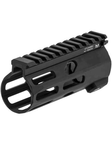 Arwen M-LOK Free Float Handguard, 127 mm-Black | UTG Pro UTG® & UTG PRO® - 6