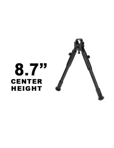 New Gen Reinforced Clamp-on Bipod, 8.7"-10.2" | UTG® UTG® & UTG PRO® - 3
