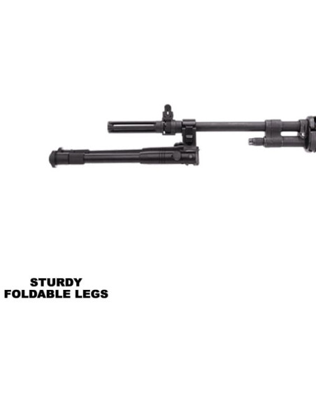 New Gen Reinforced Clamp-on Bipod, 8.7"-10.2" | UTG® UTG® & UTG PRO® - 7