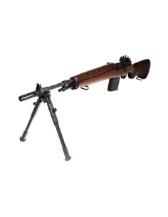 New Gen Reinforced Clamp-on Bipod, 8.7"-10.2" | UTG® UTG® & UTG PRO® - 1 2