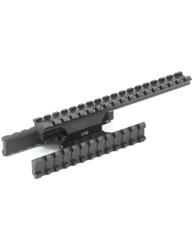 Mosin Nagant Tactical Tri-rail Mount | UTG® UTG® & UTG PRO® - 1