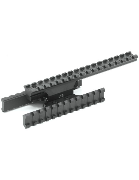 Mosin Nagant Tactical Tri-rail Mount | UTG® UTG® & UTG PRO® - 1