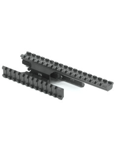 Mosin Nagant Tactical Tri-rail Mount | UTG® UTG® & UTG PRO® - 1 2