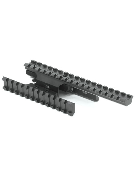 Mosin Nagant Tactical Tri-rail Mount | UTG® UTG® & UTG PRO® - 2