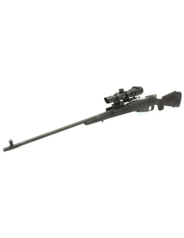 Mosin Nagant Tactical Tri-rail Mount | UTG® UTG® & UTG PRO® - 4