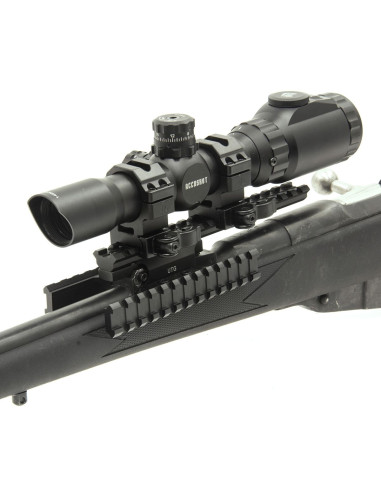 Mosin Nagant Tactical Tri-rail Mount | UTG® UTG® & UTG PRO® - 5
