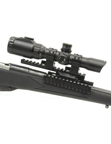 Mosin Nagant Tactical Tri-rail Mount | UTG® UTG® & UTG PRO® - 6