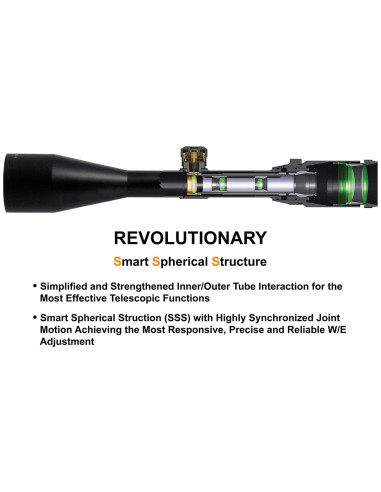 BugBuster Scope, 3-12X32 1 AO, Mil-dot, QD Rings | UTG UTG & UTG Pro - 3