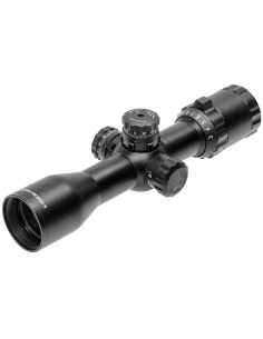 BugBuster Scope, 3-12X32 1 AO, Mil-dot, QD Rings | UTG UTG & UTG Pro - 1