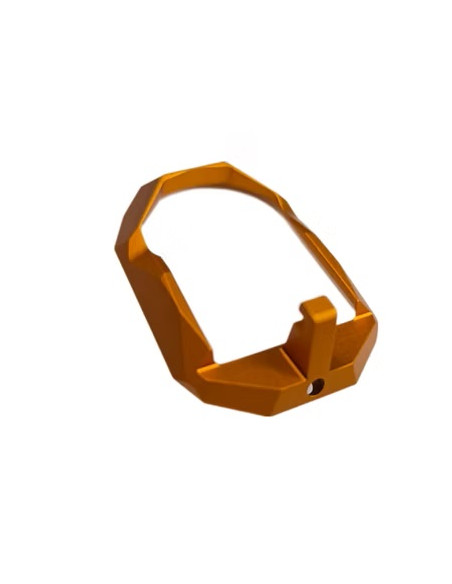 Jet Funnel - Magwell - Orange | Arex Delta AREX Defense - 2