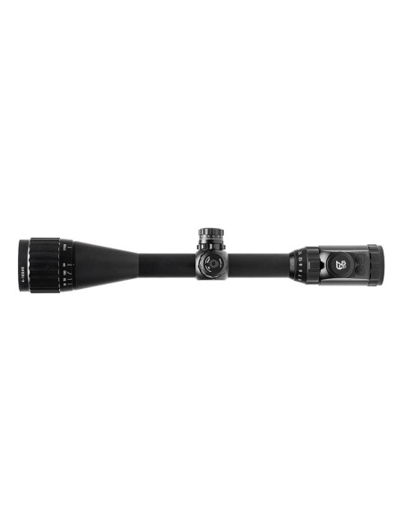 Hunter Scope, 4-16X40 1" AO, 36-color Mil-dot, QD Rings | UTG UTG & UTG Pro - 1