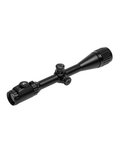 Hunter Scope, 4-16X40 1" AO, 36-color Mil-dot, QD Rings | UTG UTG & UTG Pro - 4