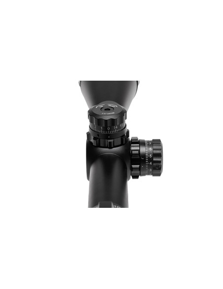 Hunter Scope, 4-16X40 1" AO, 36-color Mil-dot, QD Rings | UTG UTG & UTG Pro - 5
