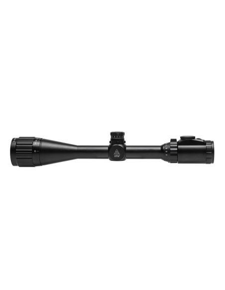 Hunter Scope, 4-16X40 1" AO, 36-color Mil-dot, QD Rings | UTG UTG & UTG Pro - 6