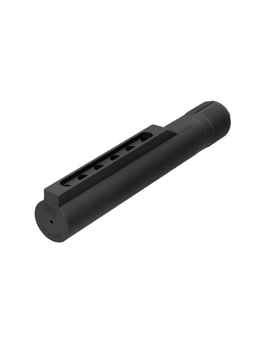 Mil-spec 6-position Receiver Extension Tube (Black) | UTG Pro UTG & UTG Pro - 1