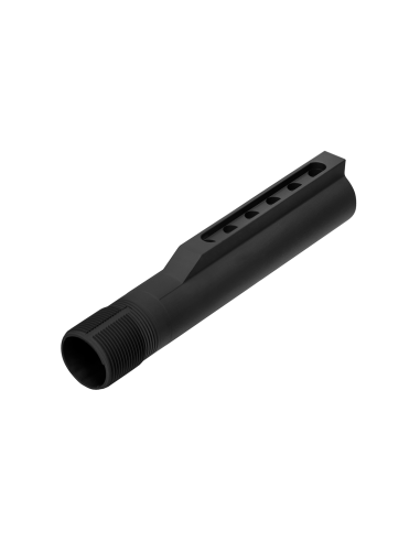 Mil-spec 6-position Receiver Extension Tube (Black) | UTG Pro UTG & UTG Pro - 2
