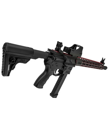 Mil-spec 6-position Receiver Extension Tube (Black) | UTG Pro UTG & UTG Pro - 3