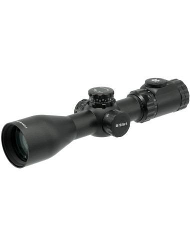 Compact Scope, 3-12X44 30mm AO, IE, Glass UMOA Reticle | UTG UTG & UTG Pro - 2