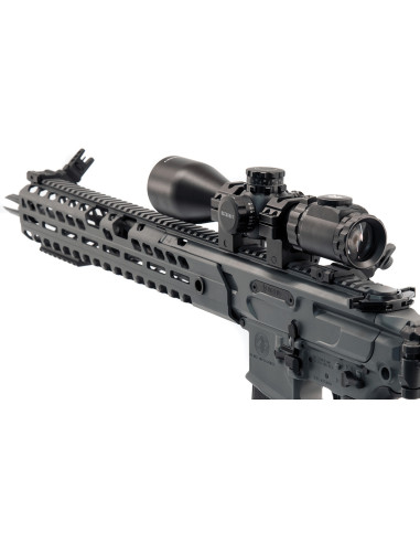 Compact Scope, 4-16X44 30mm AO, IE, Glass UMOA Reticle | UTG UTG & UTG Pro - 3