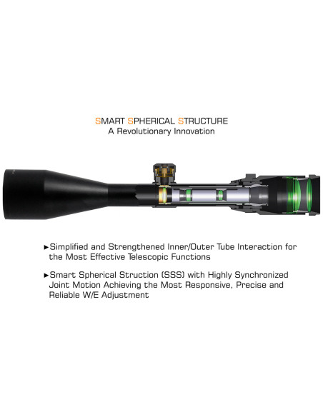 BugBuster Scope, 3-12X32 1 AO, Mil-dot, Dovetail Rings | UTG UTG & UTG Pro - 5