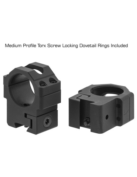 BugBuster Scope, 3-12X32 1 AO, Mil-dot, Dovetail Rings | UTG UTG & UTG Pro - 9