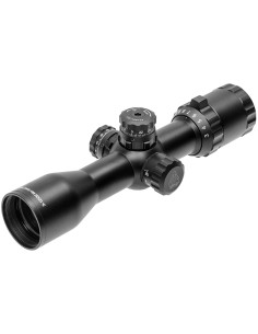 BugBuster Scope, 3-12X32 1 AO, Mil-dot, Dovetail Rings | UTG UTG & UTG Pro - 1