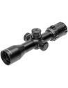 BugBuster Scope, 3-12X32 1 AO, Mil-dot, Dovetail Rings | UTG UTG & UTG Pro - 1