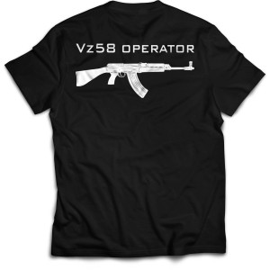 Vz58 Operator T-shirt
